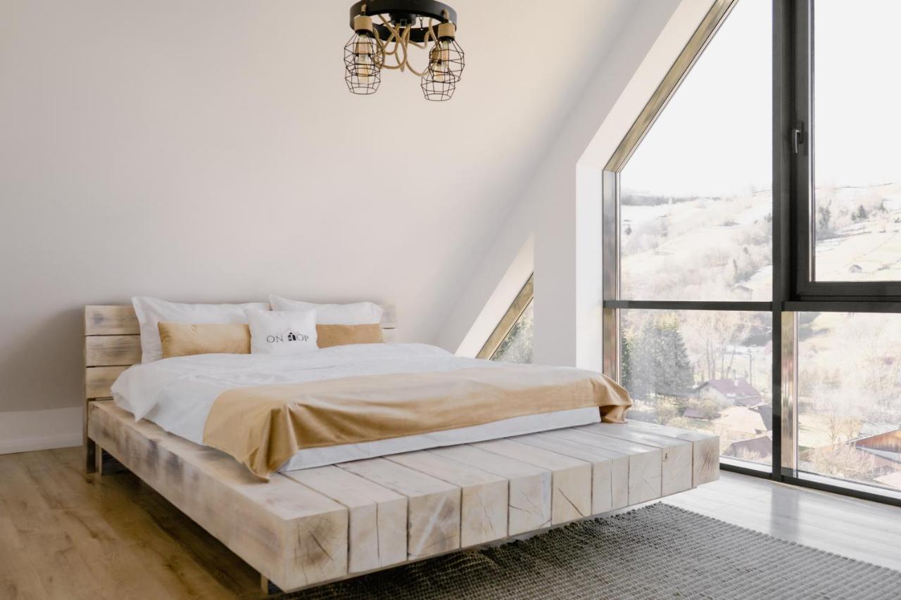 בראן On Top Chalet מראה חיצוני תמונה