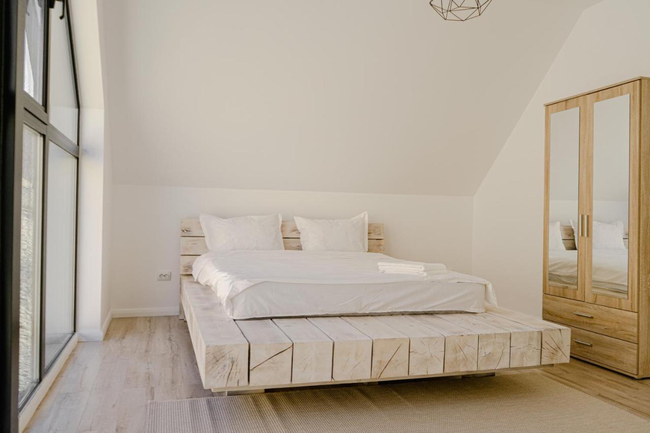 בראן On Top Chalet מראה חיצוני תמונה