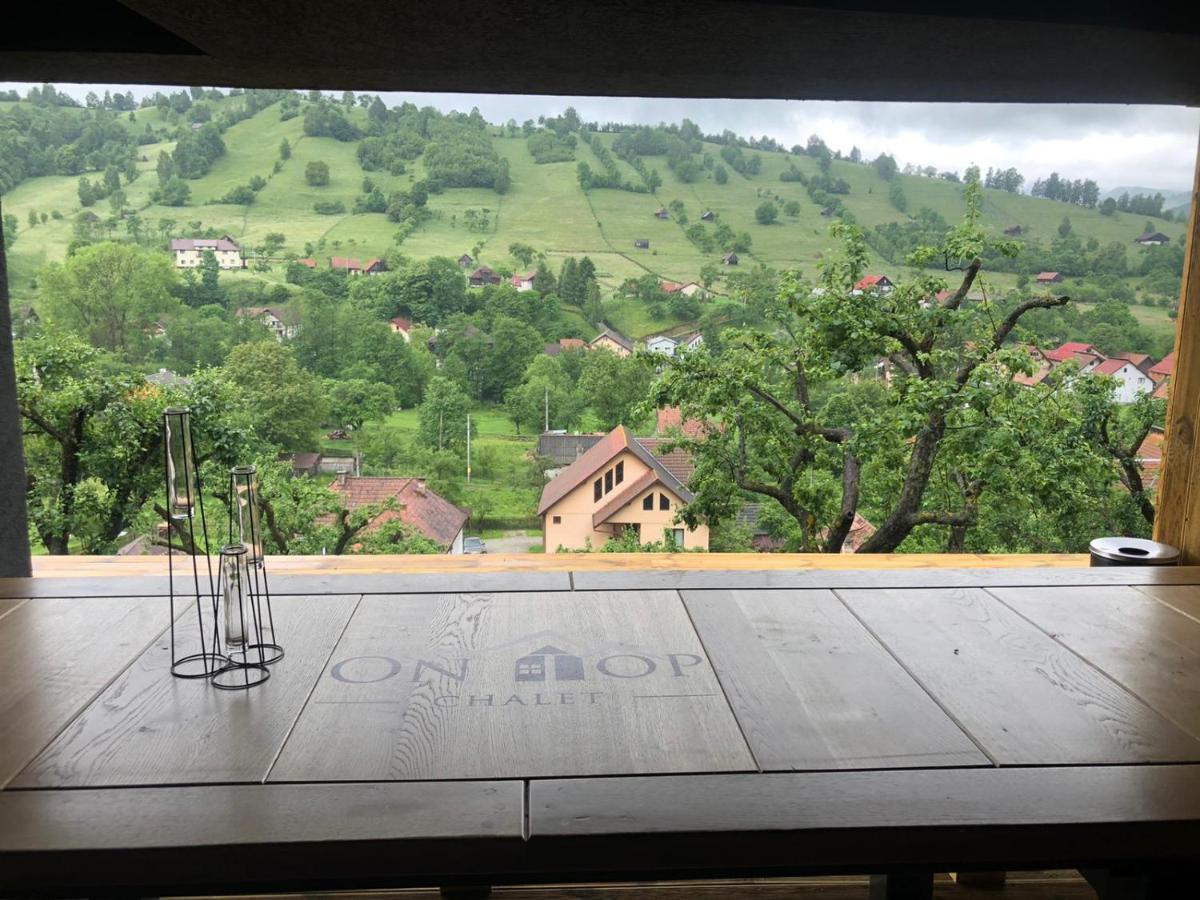 בראן On Top Chalet מראה חיצוני תמונה