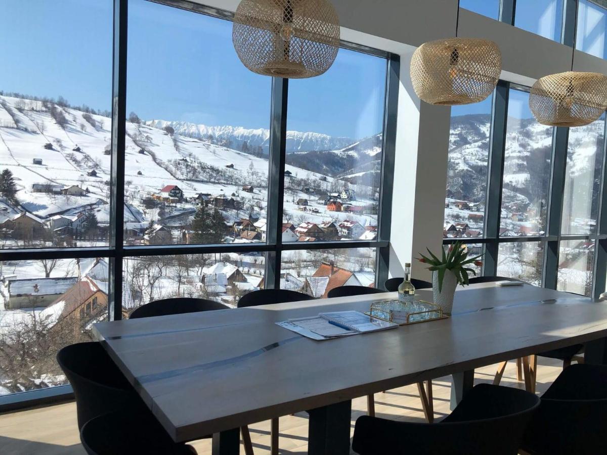 בראן On Top Chalet מראה חיצוני תמונה