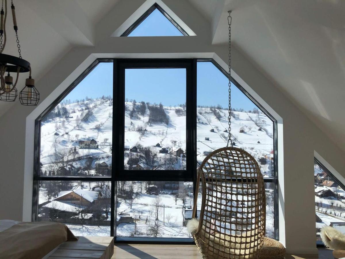 בראן On Top Chalet מראה חיצוני תמונה