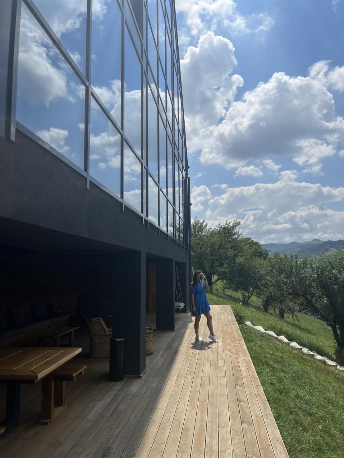בראן On Top Chalet מראה חיצוני תמונה