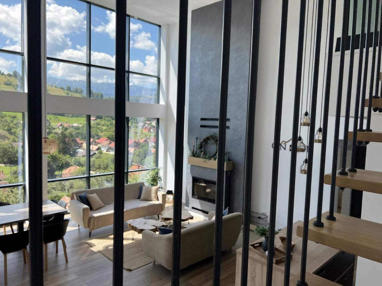 בראן On Top Chalet מראה חיצוני תמונה