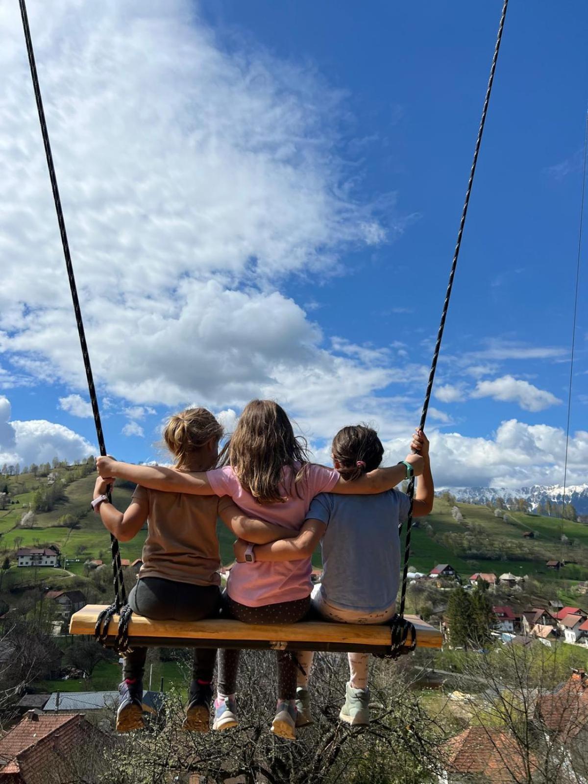 בראן On Top Chalet מראה חיצוני תמונה