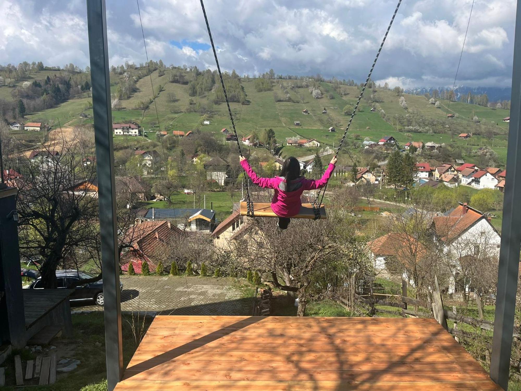 בראן On Top Chalet מראה חיצוני תמונה